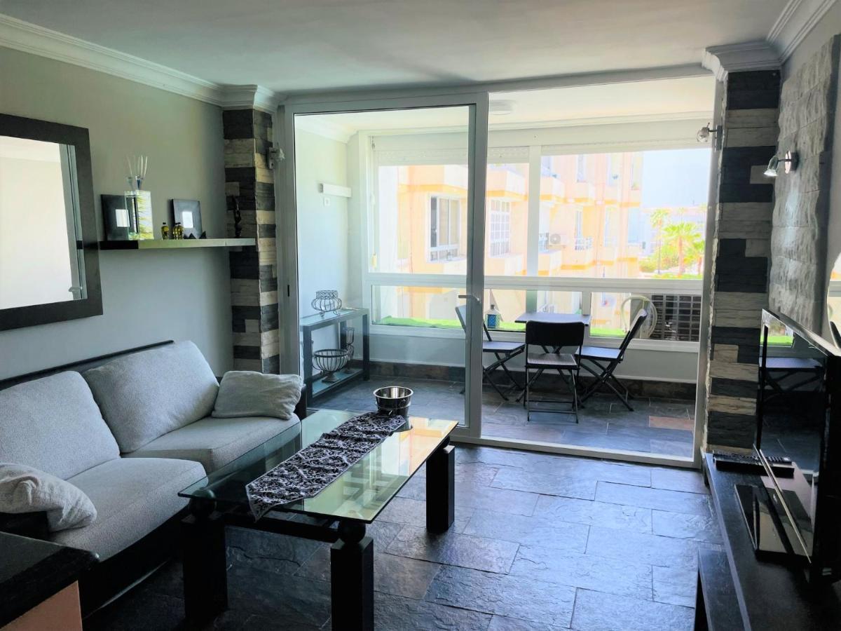 Lizards Lounge - Tanife Apartment Beim Yumbo Playa del Ingles  Dış mekan fotoğraf