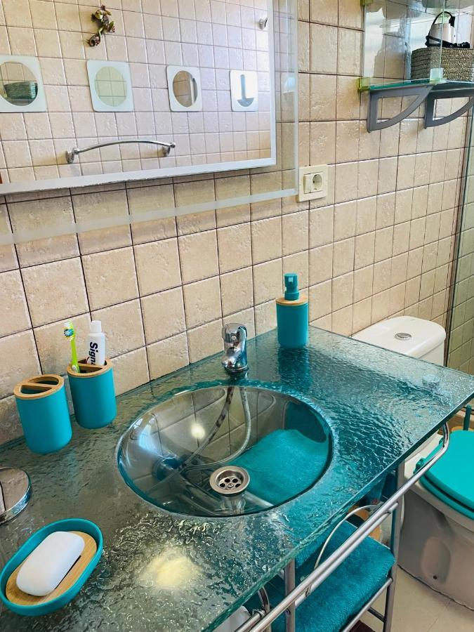 Lizards Lounge - Tanife Apartment Beim Yumbo Playa del Ingles  Dış mekan fotoğraf