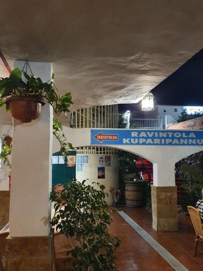 Lizards Lounge - Tanife Apartment Beim Yumbo Playa del Ingles  Dış mekan fotoğraf