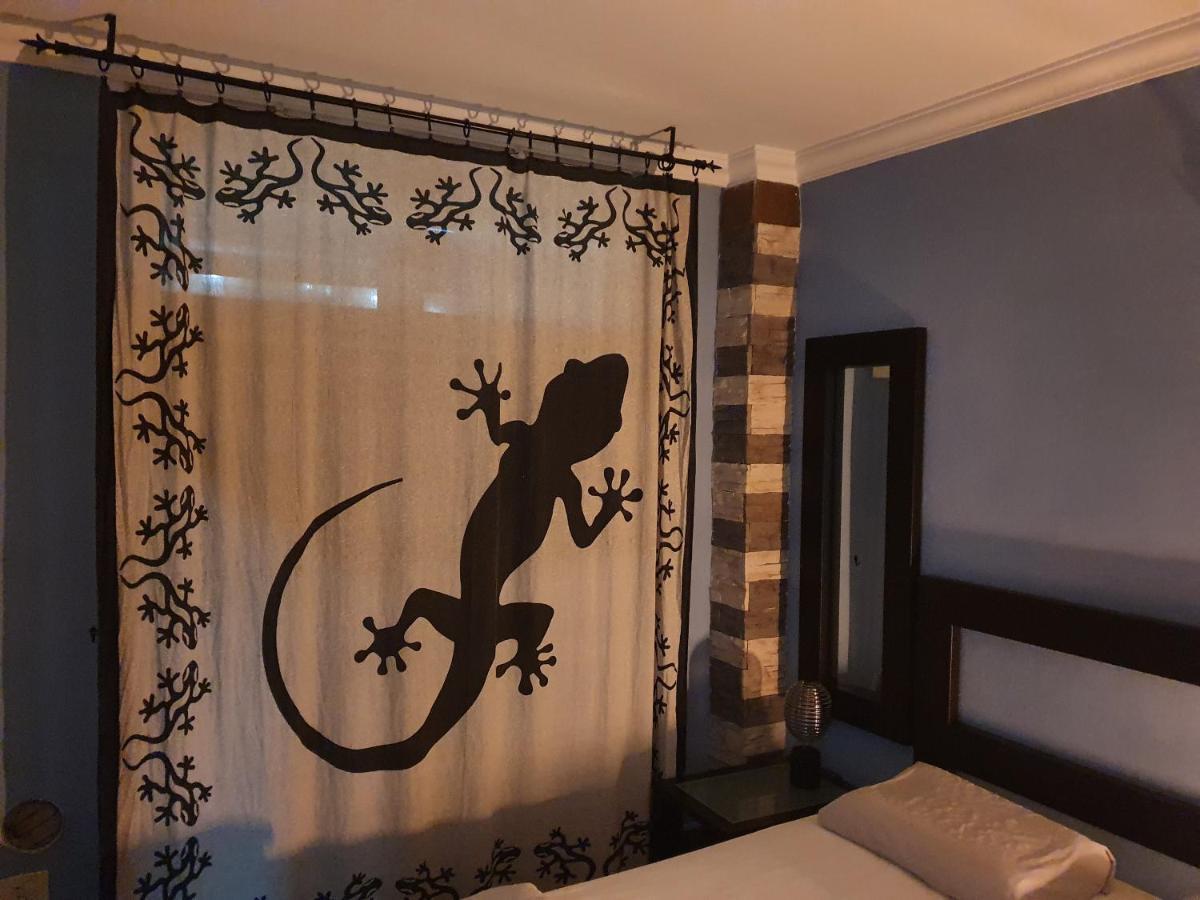 Lizards Lounge - Tanife Apartment Beim Yumbo Playa del Ingles  Dış mekan fotoğraf
